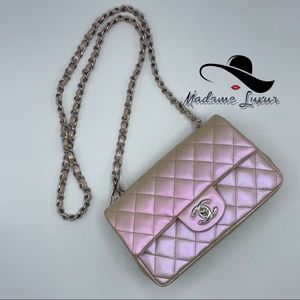 ❌SOLD❌Chanel Classic timeless Single Flap Handbag 21K